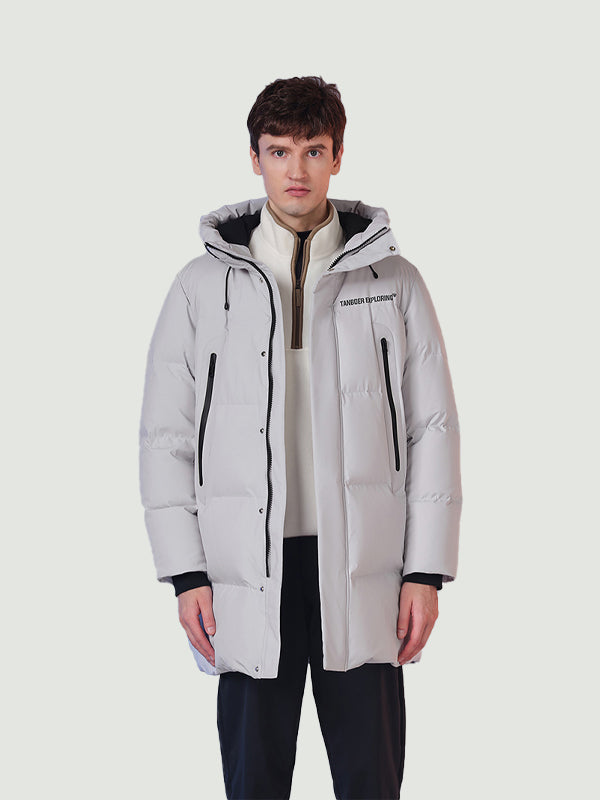 PONANT POLAR EXPEDITION フード付きジャケット PONANT 88 Antarctica Polar Expedition Hooded Parka Jacket