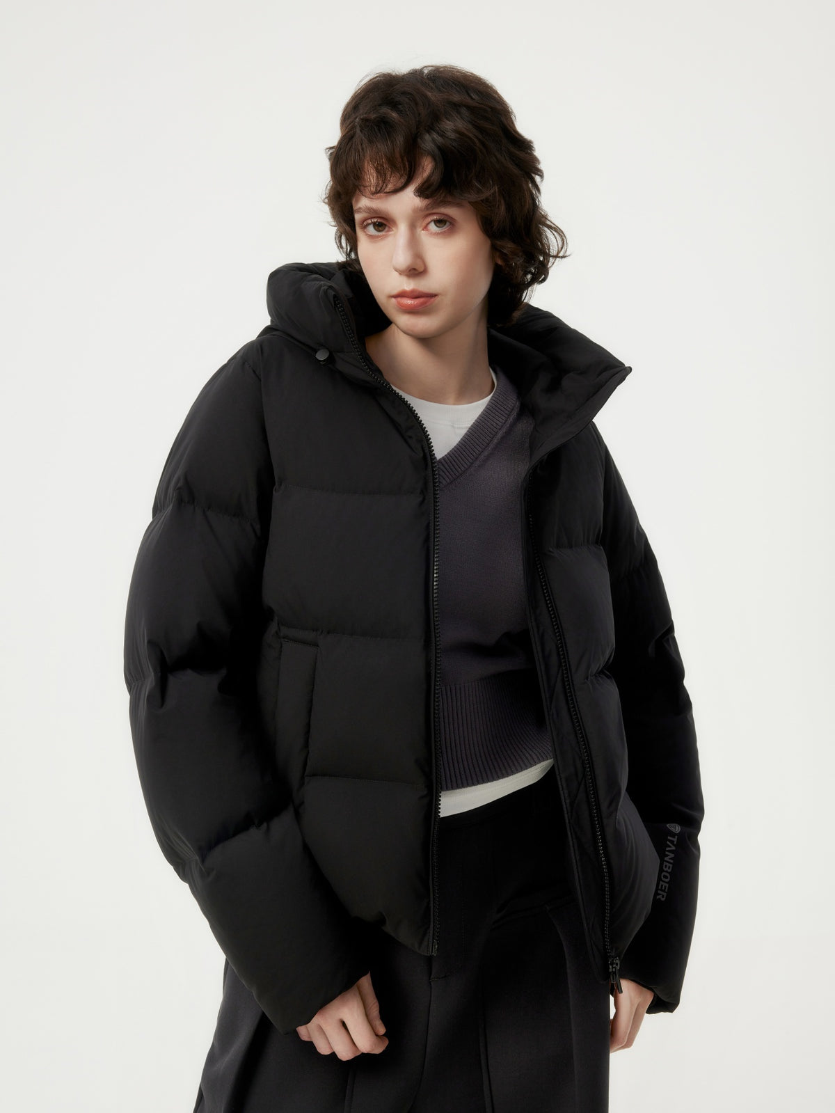 TANBOER Down Jacket Women